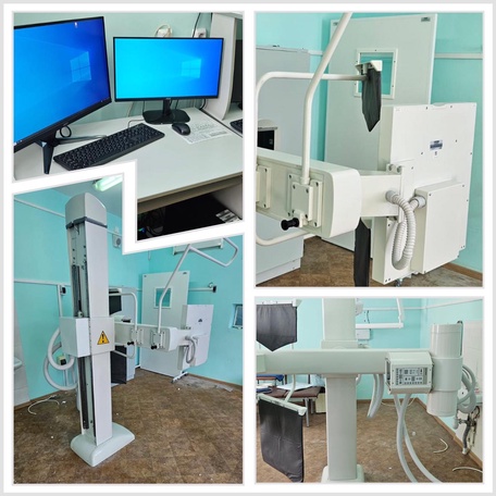 Поставка, монтаж, ввод в эксплуатацию, обучение персонала